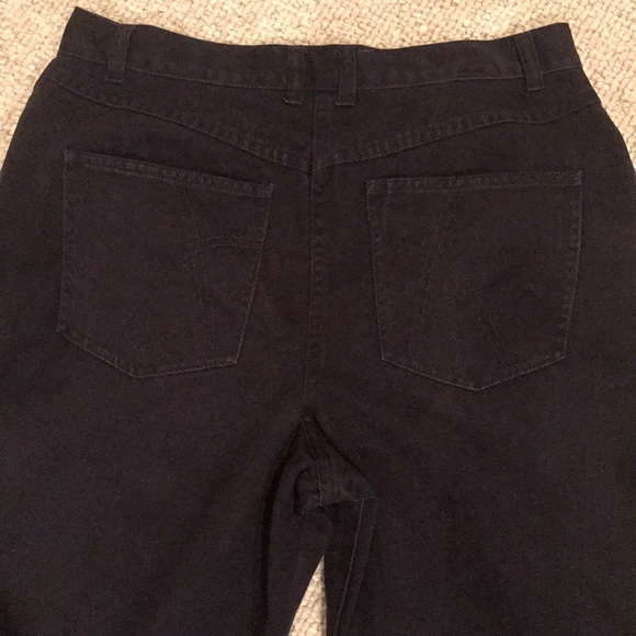 Women's Christopher & Banks Khaki Pants - Picture 4 of 5